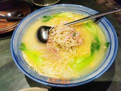 上汤煮干丝-兰溪小馆(首经贸店)