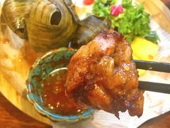 香兰叶包鸡-苏梅花园(群星城店)