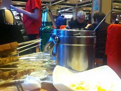 -金刚山烧烤(红旗大街店)