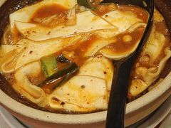 酸辣土豆粉-西贝(科华王府井店)