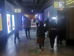 -CGV影城(黄河道ScreenX店)