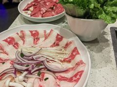 -韩时烤肉(丰科万达广场店)