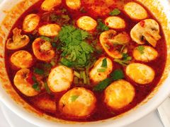 冬阴功海鲜汤-Thai Pothong Restaurant