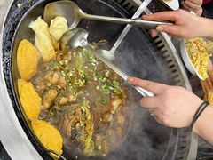 -农家乐大锅台铁锅炖(四流中路店)