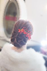 点击看大图 恋妆造型·礼服馆-FIONA MAKE UP恋妆造型