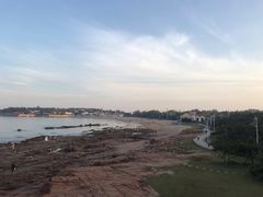 -青岛第三海水浴场