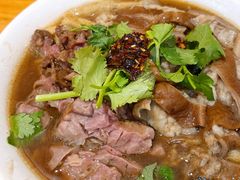 卤煮火烧-姚记炒肝店(鼓楼店)
