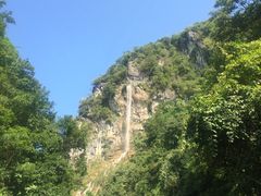 -华蓥山天意谷景区