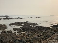 -青岛第二海水浴场