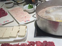 -潮泰牛肉火锅 · 创于1992年(车公庙店)