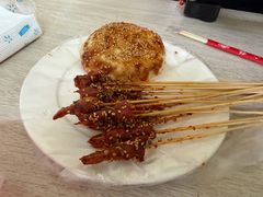 -十二中麻辣拌(石油学院店)