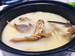 扁尖老鸭汤-望乡楼上海菜(日月光店)