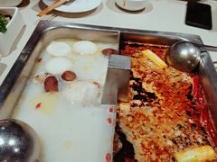 -海底捞火锅(劲松店)