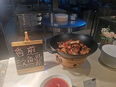 -惠州白鹭湖雅居乐喜来登度假酒店-盛宴标帜西餐厅
