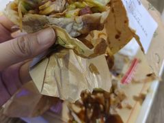 招牌烤鸭卷-特派卷·老北京烤鸭卷(合生汇购物中心店)