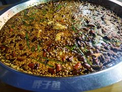 招牌麻辣鱼-胖子鱼·天水麻辣鱼火锅(秦州407店)
