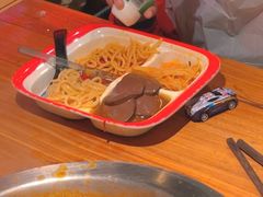 -牛小嫩串串火锅(延边大学文化城店)