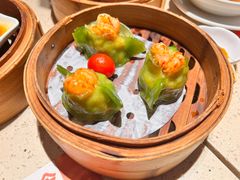 蒜香海虾菠菜饺-点都德(珠江新城店)