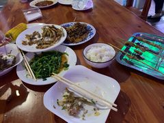 -俺家菜馆(百里峡店)