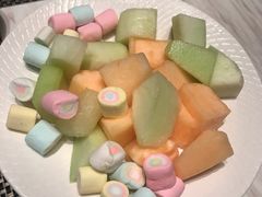-新发展亚太JW万豪酒店·福苑咖啡厅