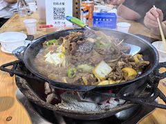 -朝族高丽火盆(长白山总店)