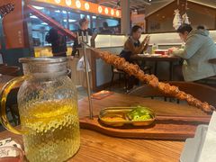 -烤小呆碳烤大肉筋