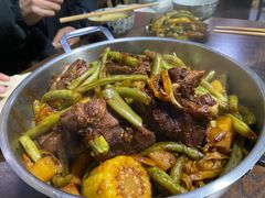 -内蒙焖面大盆骨餐馆(山大路店)