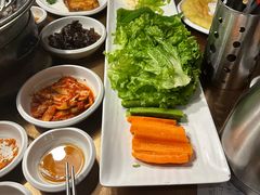 -辛氏火炉·韩式古法烤肉(松北店)