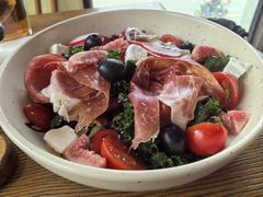 风干火腿色拉-Money Shops(愚园路店)