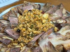 -王庄子肉饼馅饼