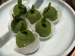 金牌龙井茶酥-知味观·味庄(杨公堤店)