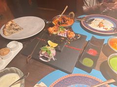 -甘尼仕印度餐厅酒吧(斜塘老街店)