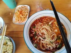 -兰河巷牛肉面(曲江店)