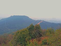 -灵岩山风景区