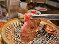 -山焱·炭火自助烤肉(周浦万达店)