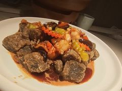 -北李·海肠捞饭·大连菜(高新万达店)