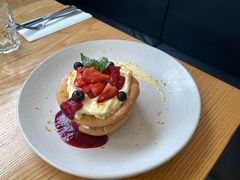 -Strawberry Fare