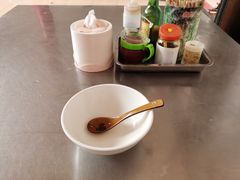 -崖口云吞(中堡店)