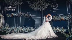 -青岛sunny喜铺婚礼策划(名汇国际店)