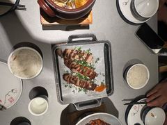 -绿茶餐厅(广州天河城店)