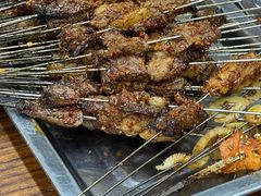 -清真·马峰烤肉(小学习北巷店)