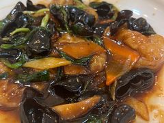三鲜于面筋-罗阳人家私房菜(罗阳路店)