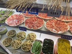 肥牛-两三事小郡肝串串香火锅(桂庙店)