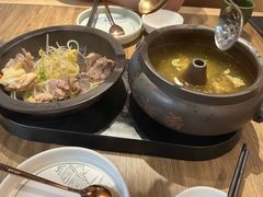 -云海肴·汽锅鸡·云南菜(天山百盛优客店)