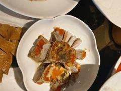 红膏呛蟹-高佳庄·舟山海鲜(海景旗舰店)
