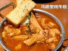 -CRAZYONES西班牙海鲜饭(上海美罗城店)