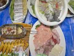 -小船渔村•大连菜•大连焖鱼(明泽街店)