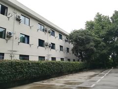 -浙江大学之江校区-停车场
