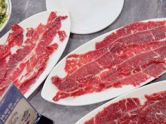 -争先鲜·蒸汽海鲜自助·鲜切牛肉