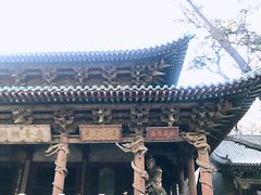 -晋祠公园